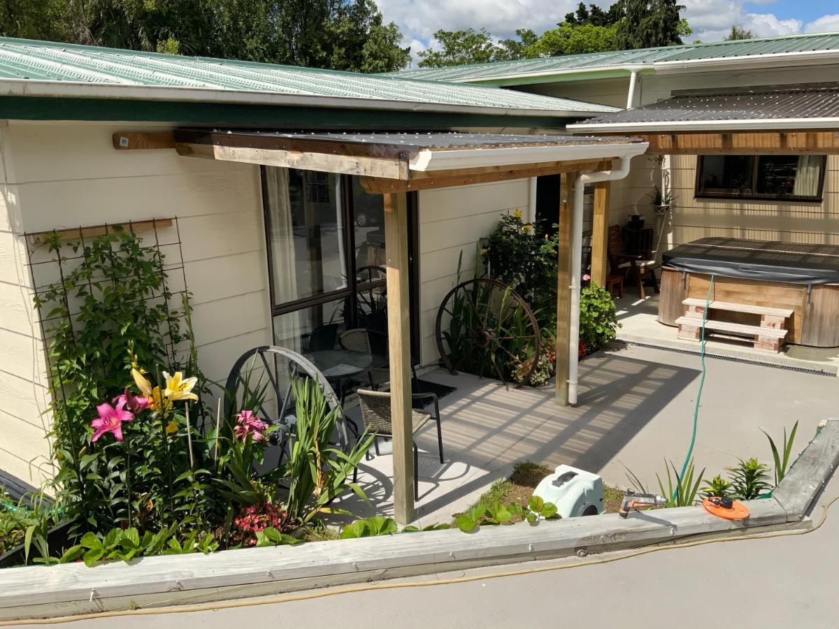Ferienwohnung Union Street Hideaway Waihi Exterior foto