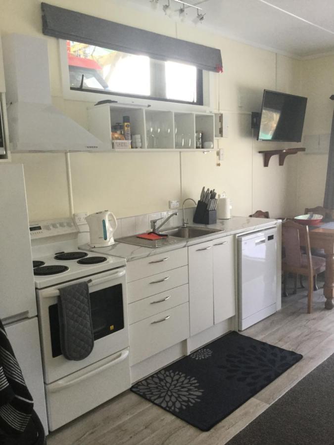 Ferienwohnung Union Street Hideaway Waihi Exterior foto