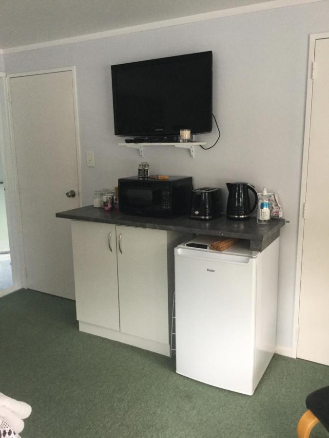 Ferienwohnung Union Street Hideaway Waihi Exterior foto