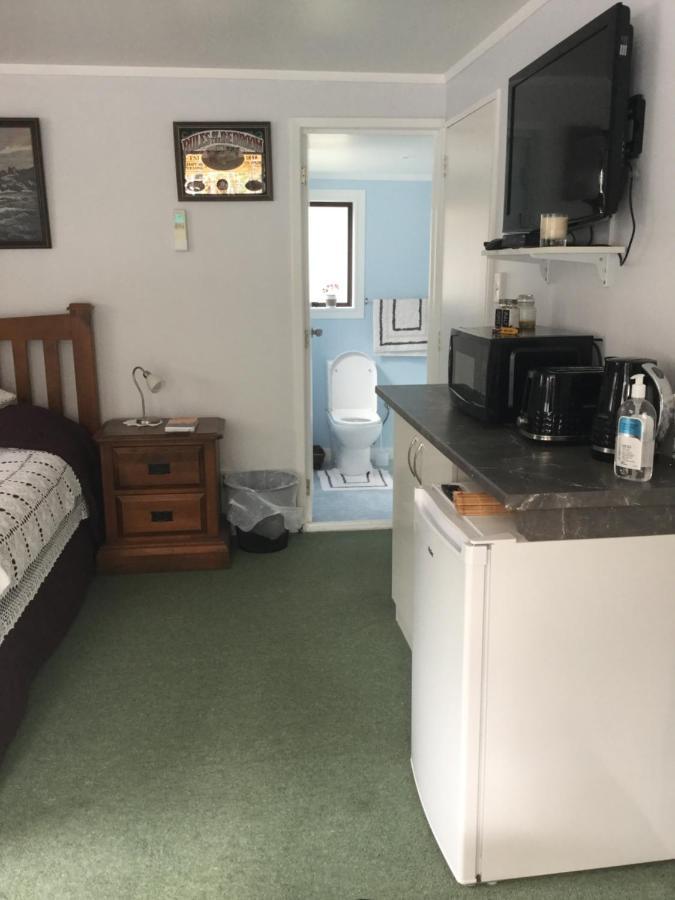 Ferienwohnung Union Street Hideaway Waihi Exterior foto