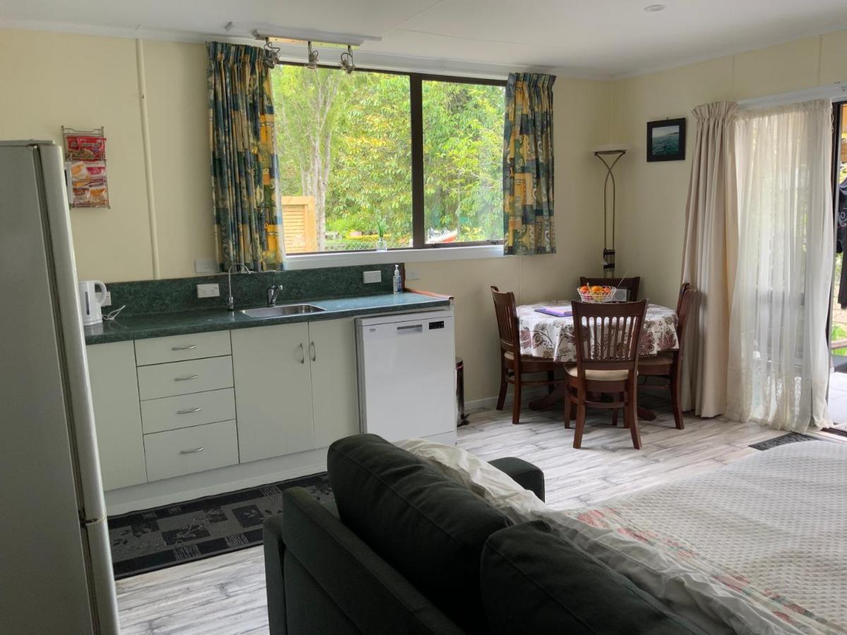 Ferienwohnung Union Street Hideaway Waihi Exterior foto