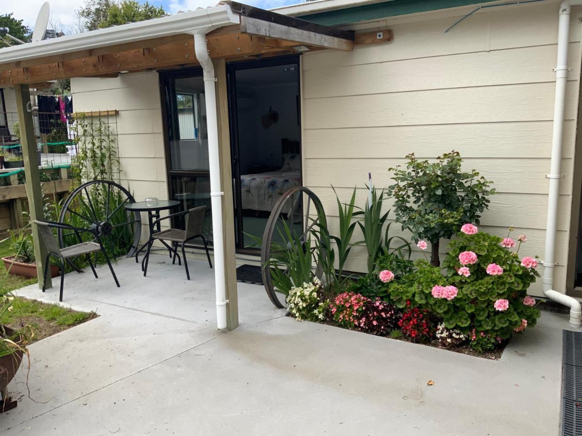 Ferienwohnung Union Street Hideaway Waihi Exterior foto