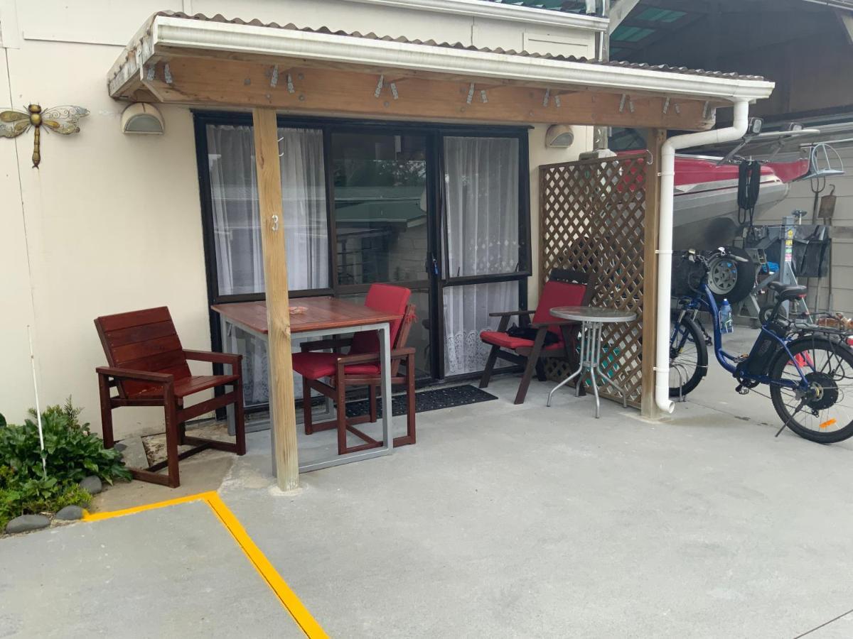 Ferienwohnung Union Street Hideaway Waihi Exterior foto