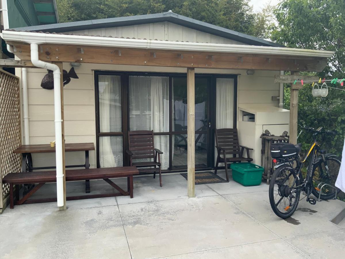 Ferienwohnung Union Street Hideaway Waihi Exterior foto