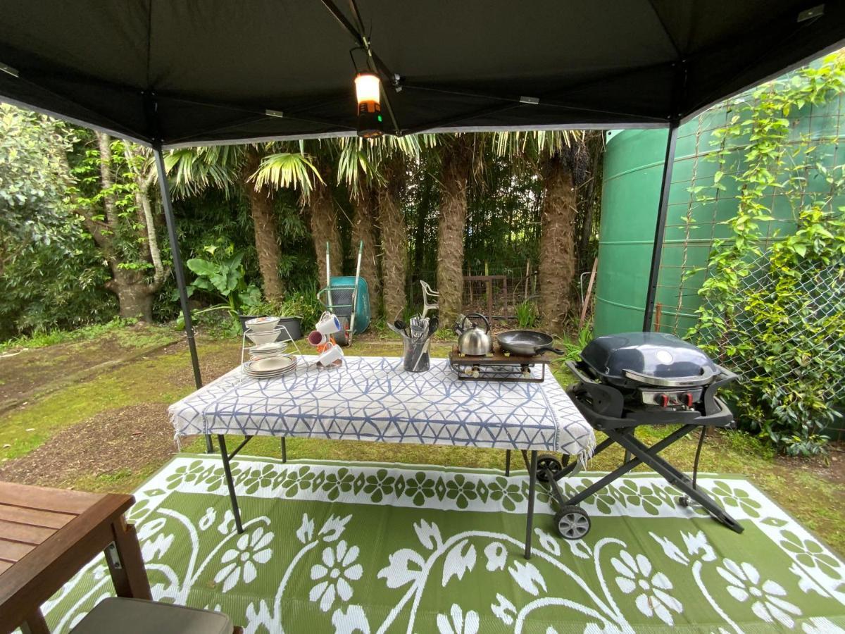 Ferienwohnung Union Street Hideaway Waihi Exterior foto