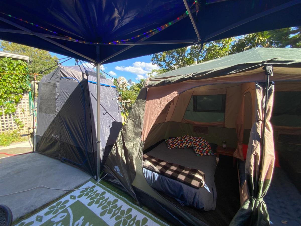 Ferienwohnung Union Street Hideaway Waihi Exterior foto
