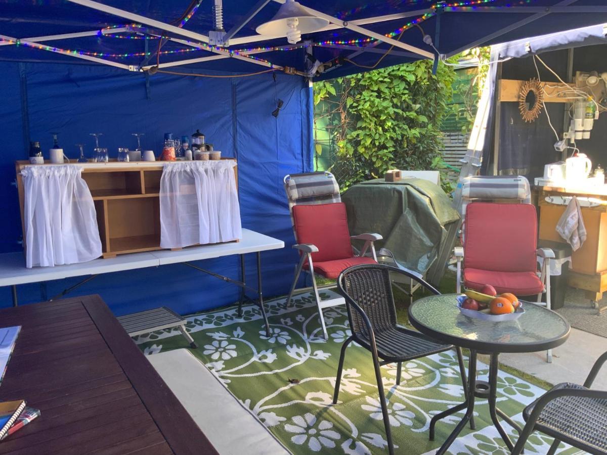 Ferienwohnung Union Street Hideaway Waihi Exterior foto