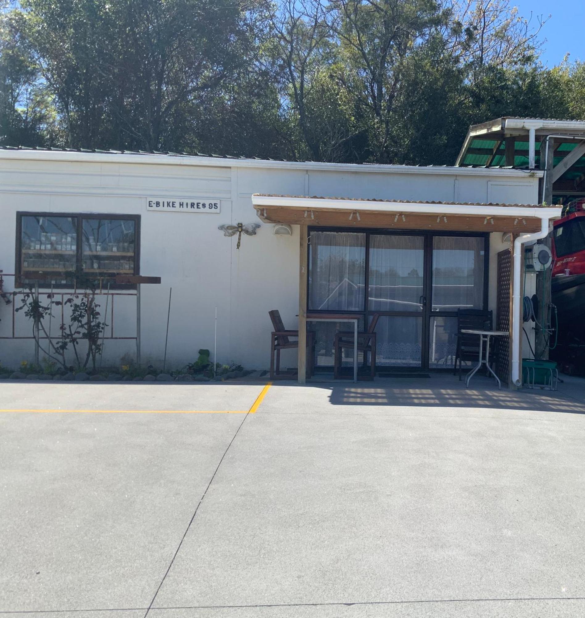 Ferienwohnung Union Street Hideaway Waihi Exterior foto