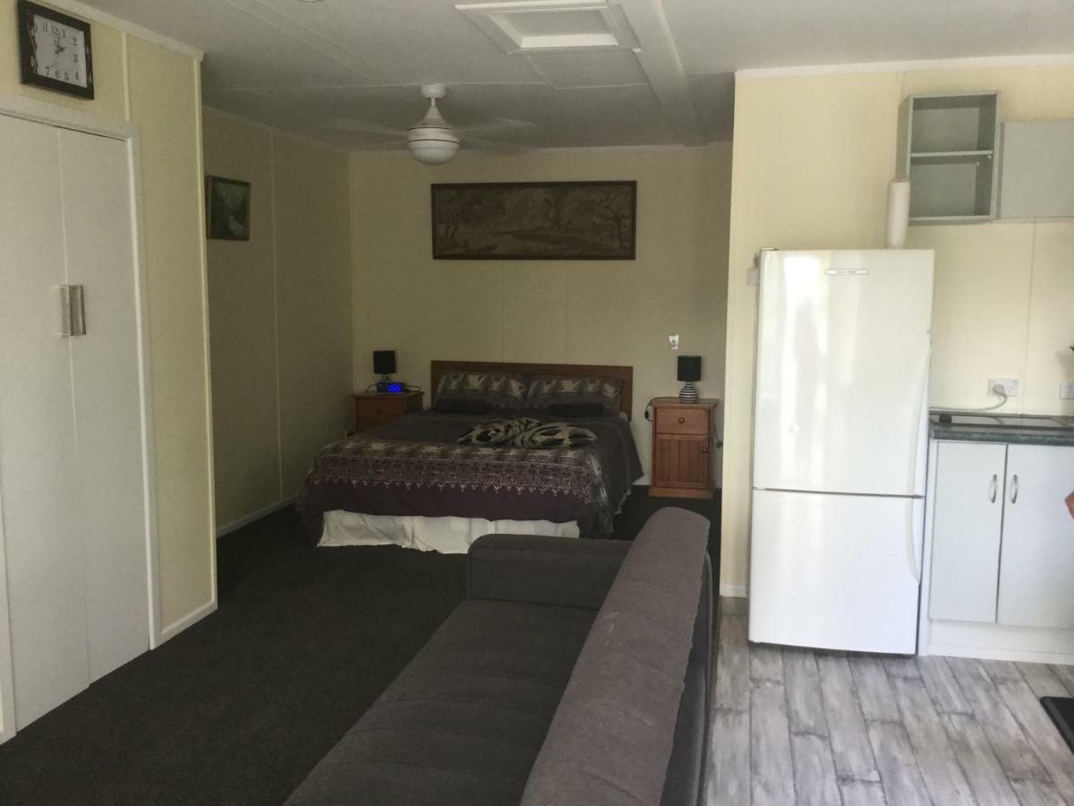 Ferienwohnung Union Street Hideaway Waihi Exterior foto