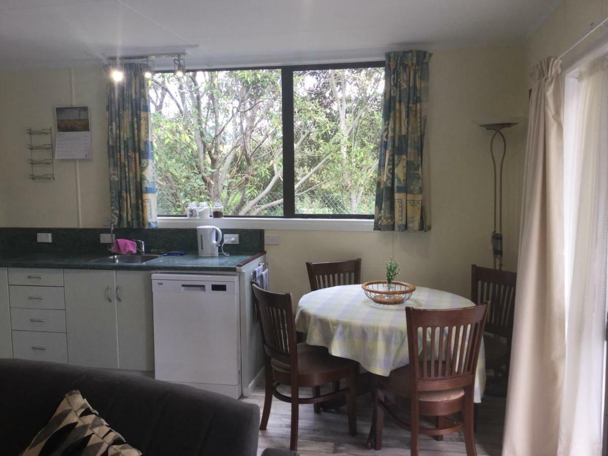 Ferienwohnung Union Street Hideaway Waihi Exterior foto