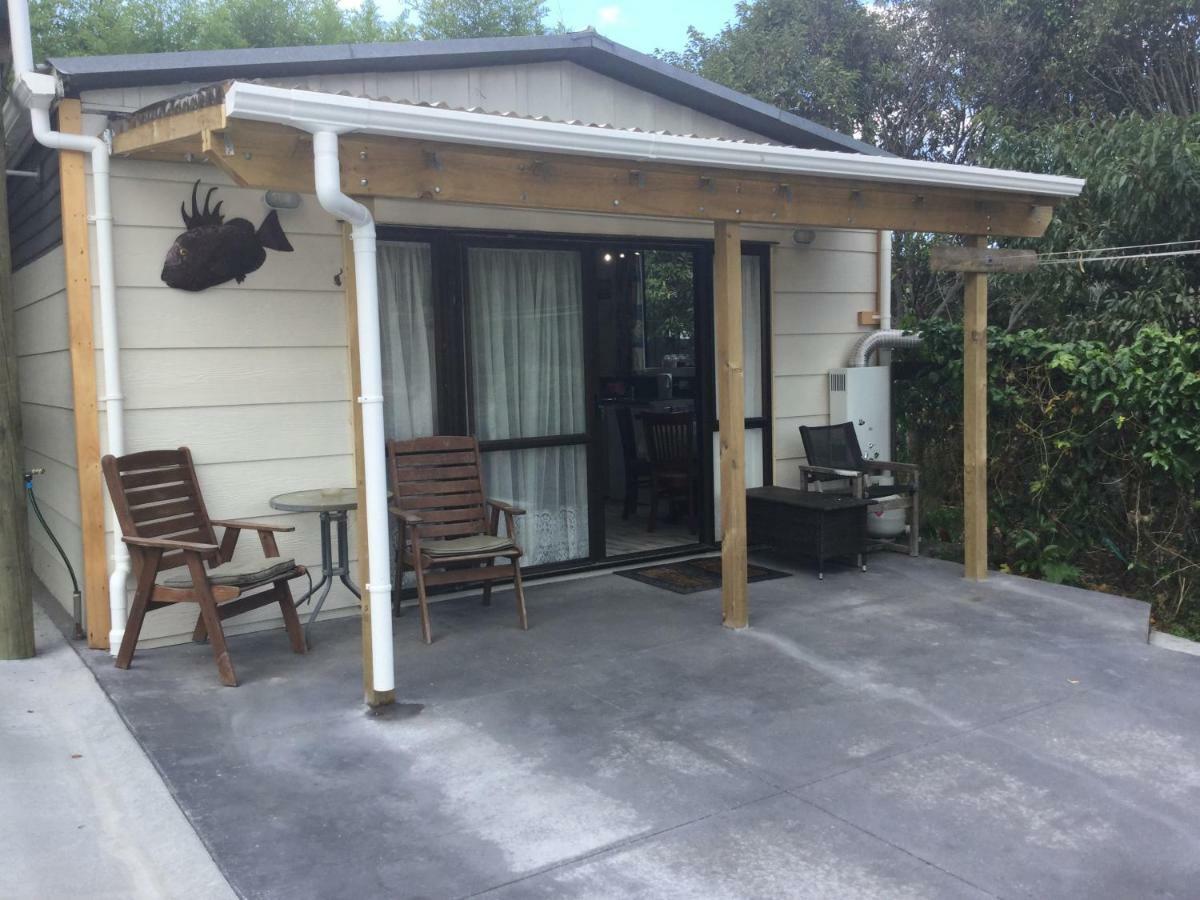 Ferienwohnung Union Street Hideaway Waihi Exterior foto